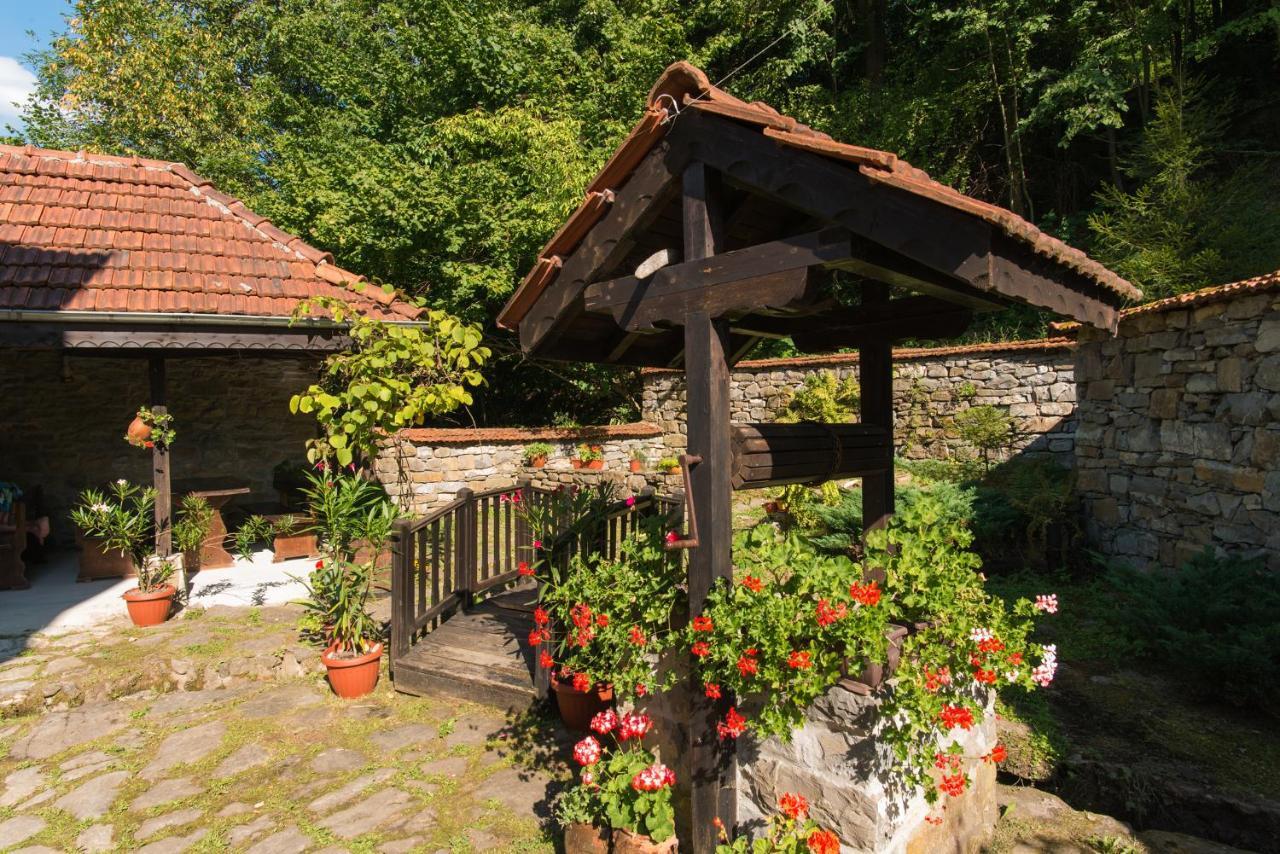 Family Hotel Bile Beli Osŭm Exteriör bild